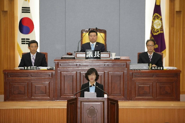 제163회 남구의회 임시회 2차 본회의_2