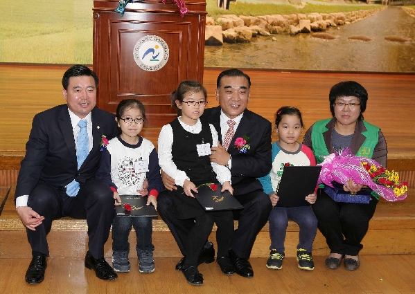 2012 남구 독서경진대회 개회식 참석_1