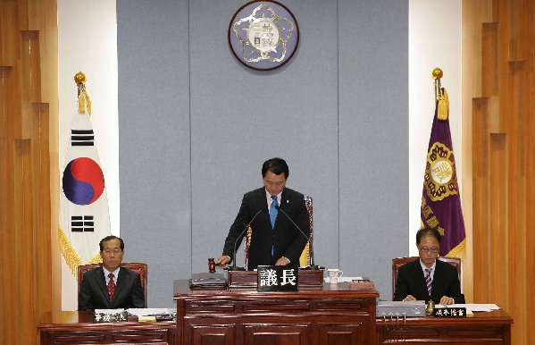 제159회 남구의회 임시회 2차 본회의_1