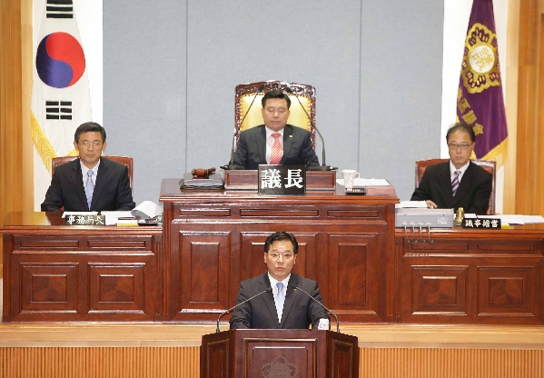 제161회 남구의회 정례회2차 본회의_1