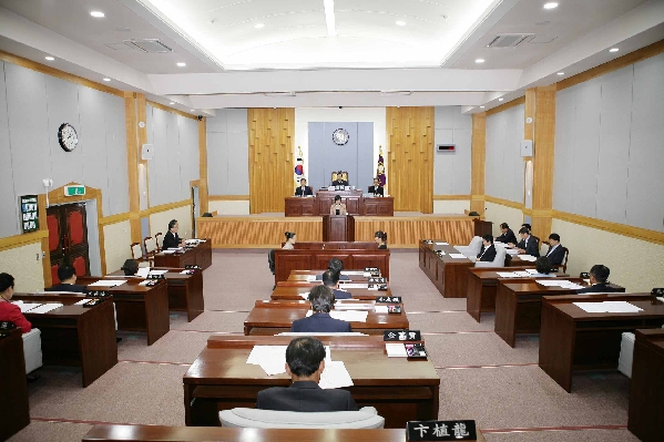 제162회 남구의회 임시회 2차 본회의_0