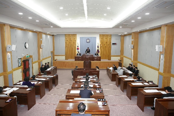 제164회 남구의회 제2차 정례회 제3차 본회의_1