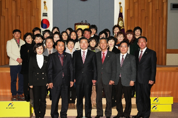 2013년 제7기 의정모니터 위촉식_1