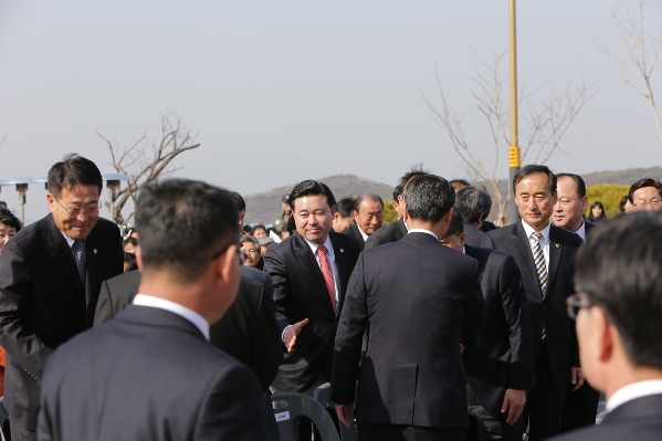 울산하늘공원 개장식_3