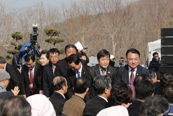 울산하늘공원 개장식_4