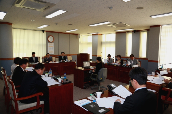 제166회 임시회 1차 의회운영위원회_0