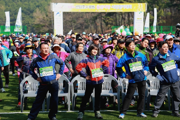 제6회 선암호수공원 울산사랑 시민걷기대회_2