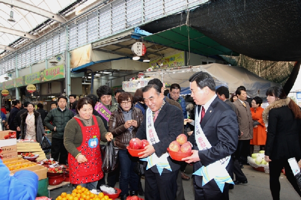 설맞이 전통시장 방문_2