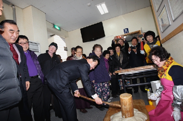 남구 노인복지관 및 복지관 건립공사 현장 방문_1