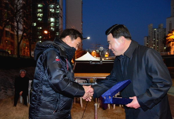 2013 여천천 소망등 축제 _0