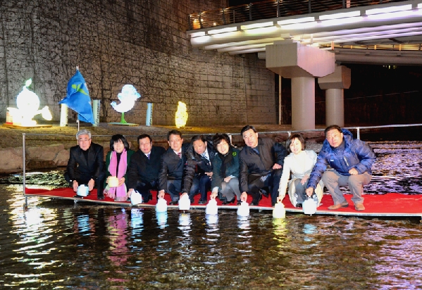 2013 여천천 소망등 축제 _4
