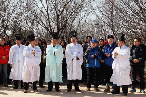  제36회 남산 산신제 개최_0