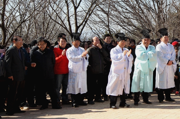  제36회 남산 산신제 개최_1