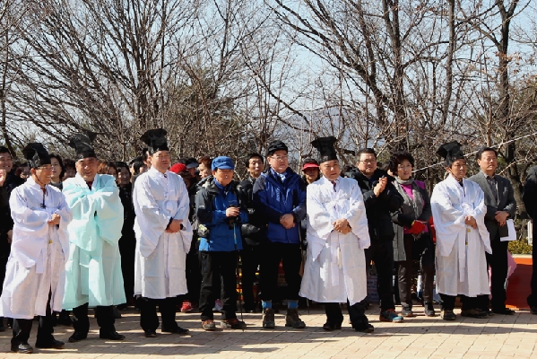  제36회 남산 산신제 개최_2