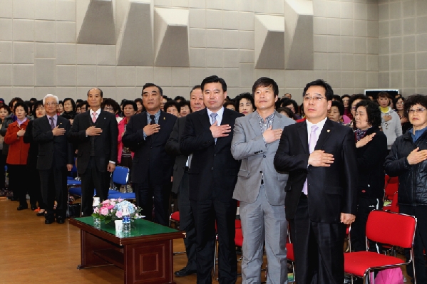 제13기 남구 한마음대학 개강식 _0