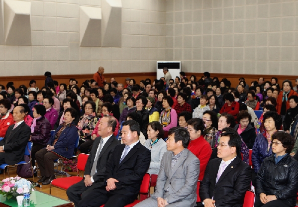제13기 남구 한마음대학 개강식 _2