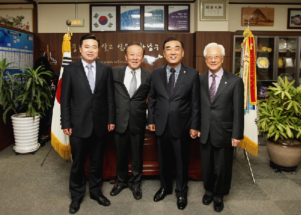 제13기 남구 한마음대학 개강식 _4