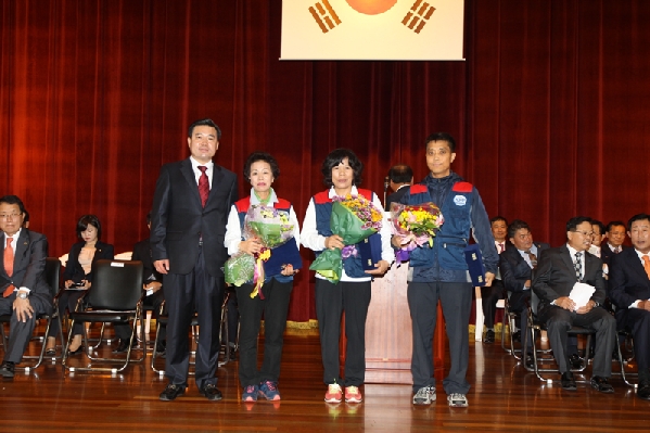 울산 남구 자유 총연맹 '국가정체성 안보확립을 위한 실천 결의대회'_2