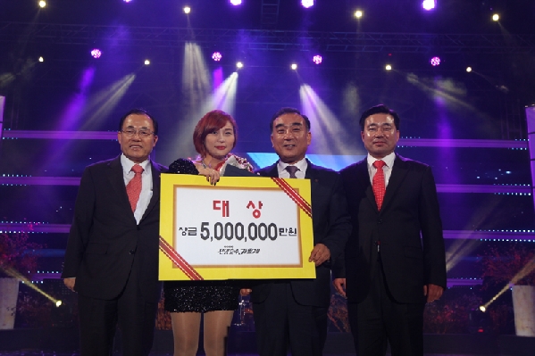 2013 선암호수가요제 및 불꽃쇼_2