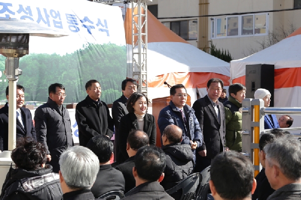 여천천 고향의 강 조성사업 통수식_6