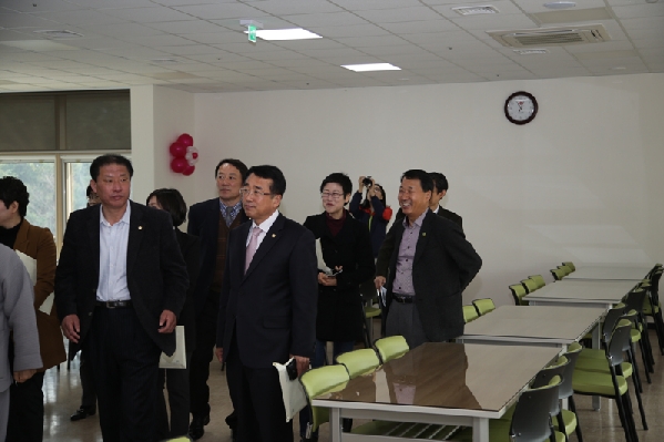 제174회 임시회중 건설환경위원회 현장방문_1