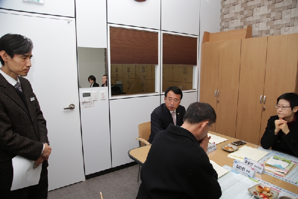 제174회 임시회중 건설환경위원회 현장방문_0