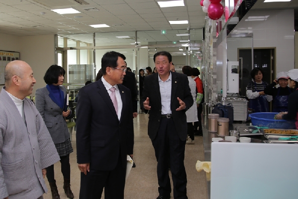 제174회 임시회중 건설환경위원회 현장방문_1