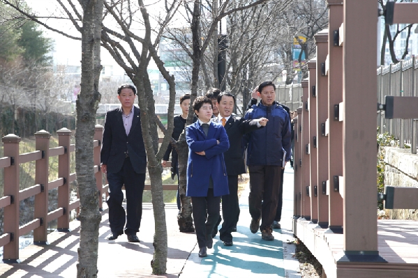 제174회 임시회 건설환경위원회 현장방문_5