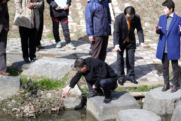 제174회 임시회 건설환경위원회 현장방문_3