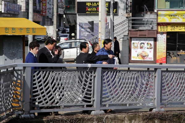 제174회 임시회 건설환경위원회 현장방문_2