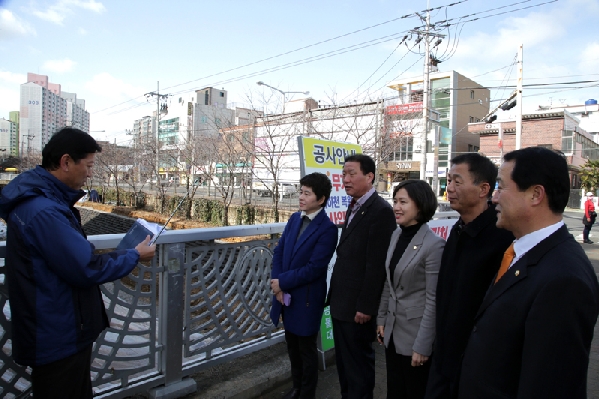 제174회 임시회 건설환경위원회 현장방문_2
