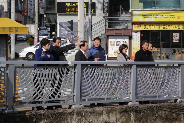 제174회 임시회 건설환경위원회 현장방문_0