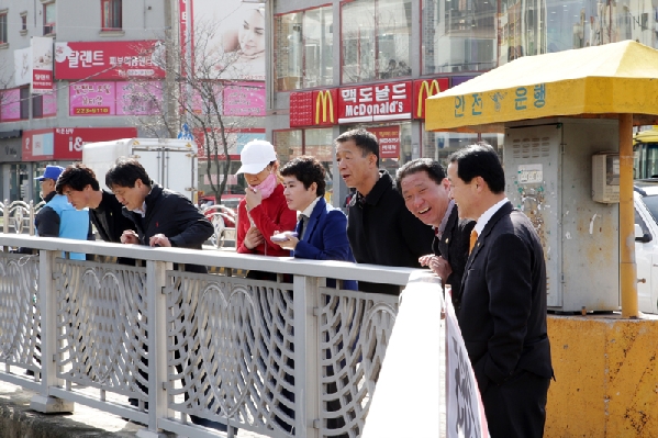 제174회 임시회 건설환경위원회 현장방문_4