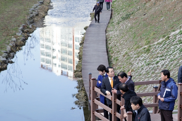 제174회 임시회 건설환경위원회 현장방문_9