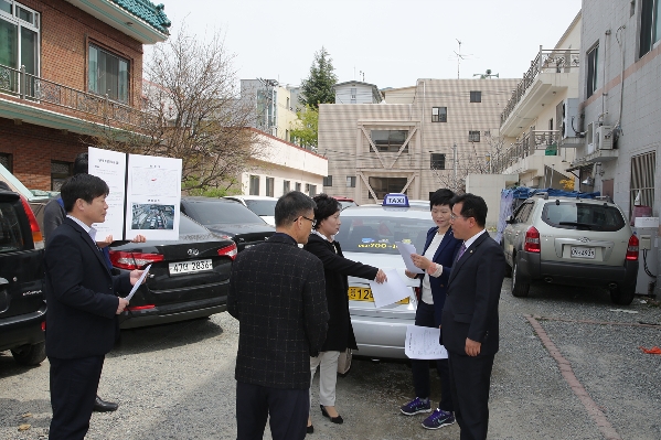 제175회 임시회 행정자치위원회 현장방문_1