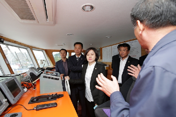 건설환경위원회 고래바다여행선 안전 점검활동_8