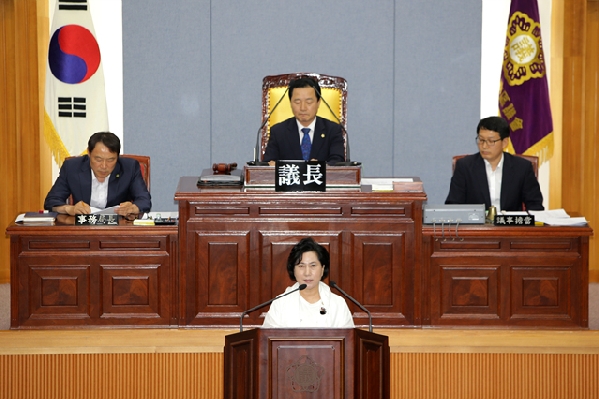 제176회 임시회 제1차 본회의_1