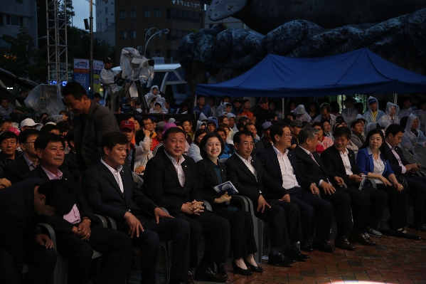고래축제 품바경연대회 및 폐막식_4