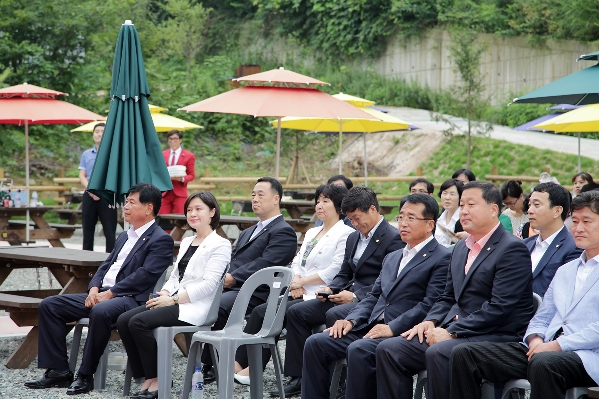 문수 힐링피크닉장 개장식_4