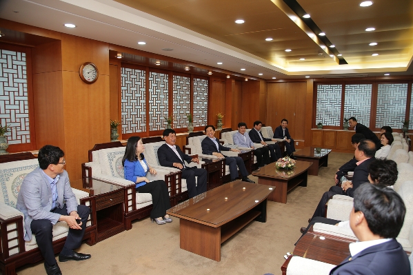 남구의회 시청 방문_0