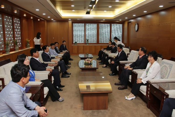 남구의회 시청 방문_2