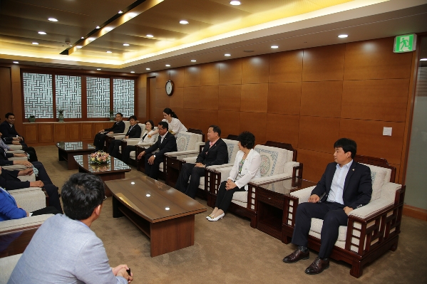 남구의회 시청 방문_1