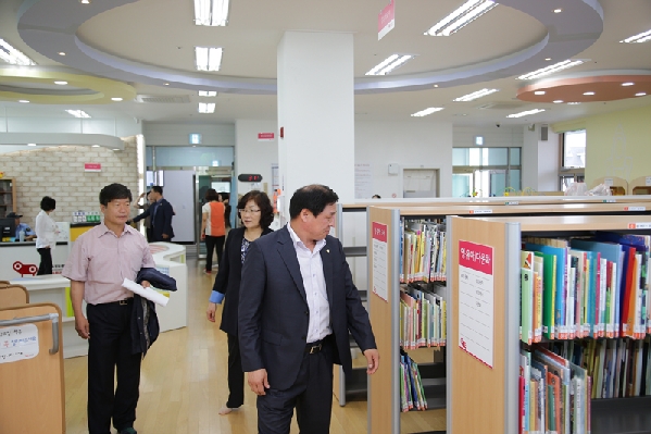 복지건설위원회 현장방문 활동_3