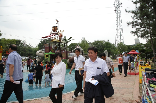 복지건설위원회 현장방문 활동_7