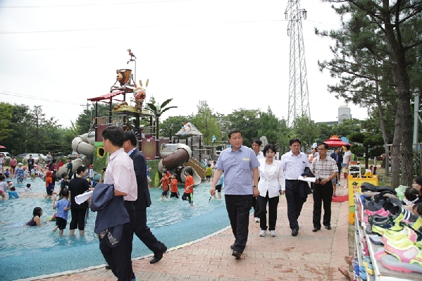 복지건설위원회 현장방문 활동_3