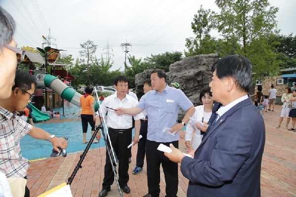 복지건설위원회 현장방문 활동_2