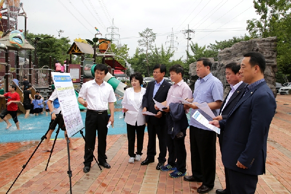 복지건설위원회 현장방문 활동_1