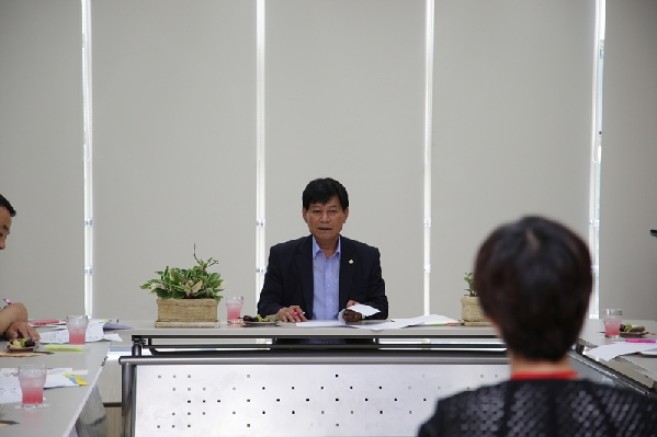 복지건설위원회 현장방문 활동_1