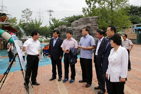 복지건설위원회 현장방문 활동_5