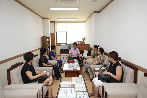 복지건설위원장 1일 민원 주민생활불편 건의사항 청취_0